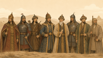 100 важнейших дат в истории Казахстана. Часть II