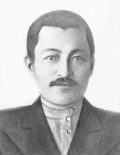 Алаш қайраткері - Мұстақым Малдыбаев