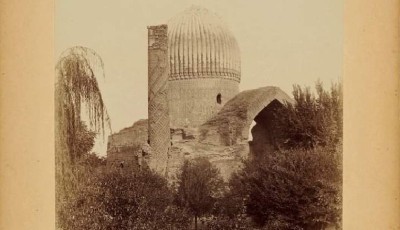 Сер-Али Лапин и нефритовое надгробье Темирлана