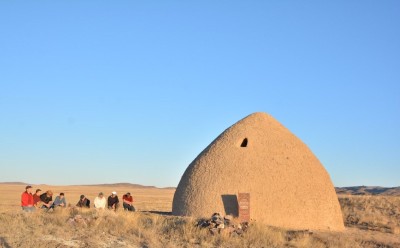 Тайатқан-Шұнақтағы бабалар моласы