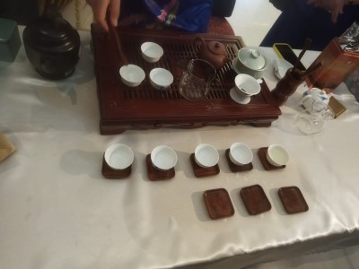 21 мамыр - Халықаралық шай күні