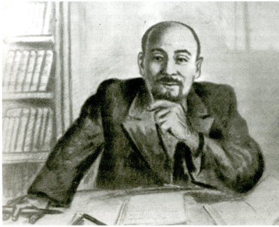 Тұрмағамбет  жырау