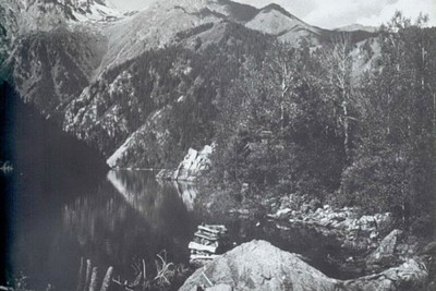 Минеральные источники Семиречья