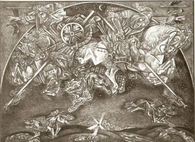 «Игорь полкі туралы жыр»: жаңа көзқарастар 