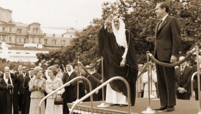 ССРО-ны құлатқан Сауд Арабиясы