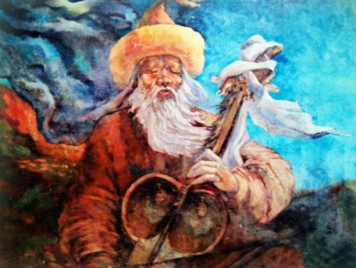 Мәңгілік  жолында