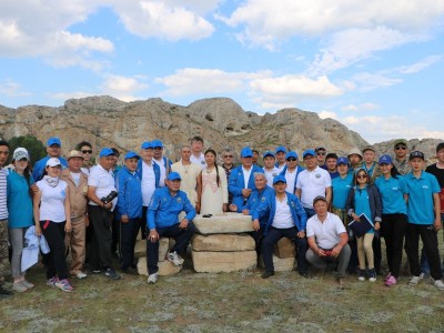 «Рухани жаңғыру» бағдарламасы  ұлт болашағының жаңа серпілісіне апарар жол