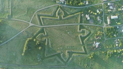 Контуры крепости постройки 1752 года обнаружили в СКО