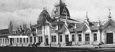 Алматының жүрегіндегі ғасырлық ғимарат