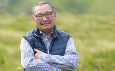 Президент Казахстана принял известного археолога