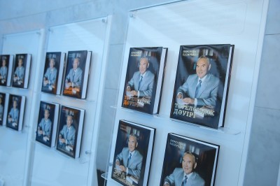 Великая история рождает Великое будущее