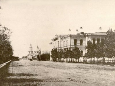 About the Semipalatinsk Teacher's Seminary