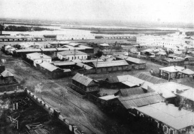 Потанин Омбы, Петропавл және Семей туралы 