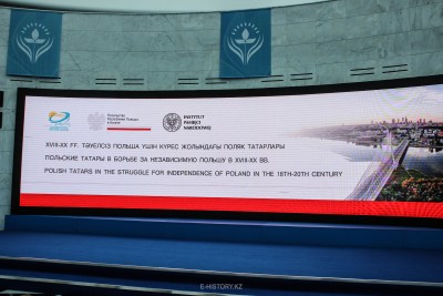 Как татары боролись за свободу Польши 