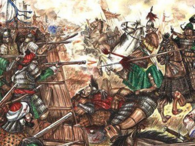 Рождение и падение Джунгарского ханства