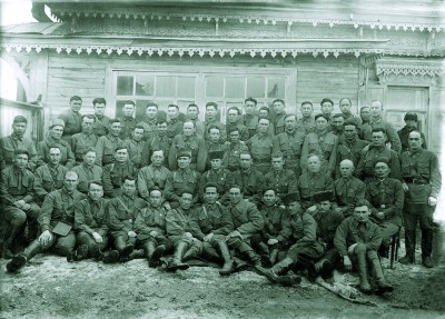 Весточка с войны … от деда