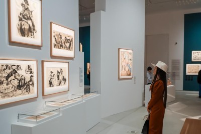 Алматыда заманауи өнер музейі ашылды