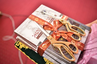 Халық қазынасын жинақтаған «Ұлт жауһарлары» 