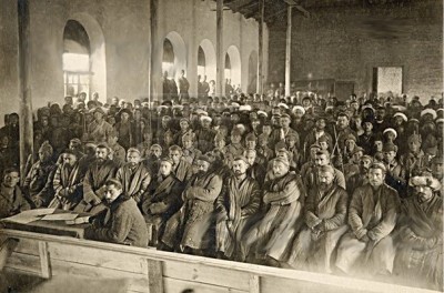 Turkestan Autonomy and legends about Mustafa Shokay