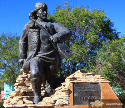 Мәдидің мінезі