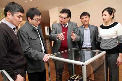 Көне Тараздың орнында жаңа археологиялық қазбалар жүргізілуде