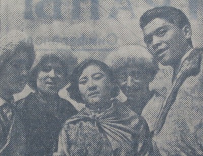 Два слова – труд и родина