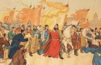 Союз Тюркского каганата и Византии