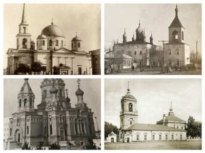 Жайықтың бойында көне шіркеулер қалай салынды?