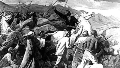 Дело №702. Как наказали участников восстания в Батпаккаре