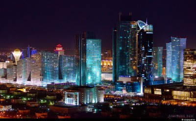 Exhibition «Astana - the city of dream»