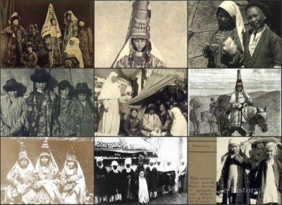 Tradition of Kazakhs’ early marriages