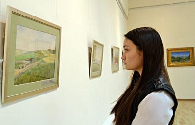 For the anniversary of Abylkhan Kasteev