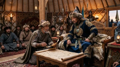 Тока-Тимуриды: как их потомки основали Крымское и Казахское ханства