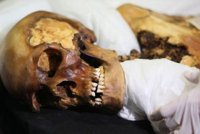 АЛТАЙ ХАНШАЙЫМЫНЫҢ ҚАЗА БОЛУ ҚҰПИЯСЫ АШЫЛДЫ 