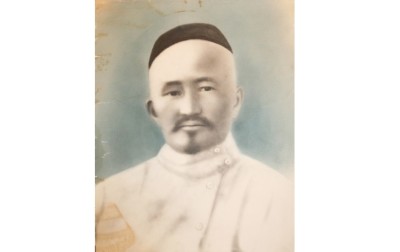 Жасақ бастығы Жайнақов