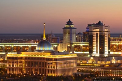 Astana – capital of Kazakhstan