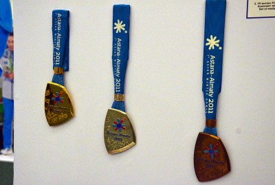 Равнение на чемпионов