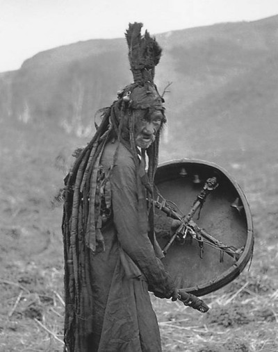 Қазақ даласының сиқыршылары