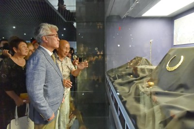 «ЗОЛОТО СКИФОВ» В АСТАНЕ