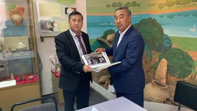 Профессионалдар. Тарихшы