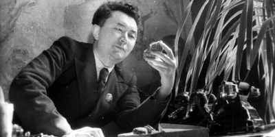 120 лет Канышу Сатпаеву