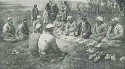 Из истории о кровной мести