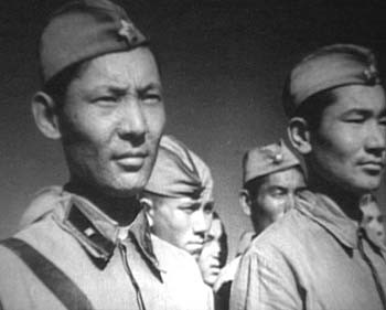 Interethnic solidarity of Kazakhstan during the years of the Great Patriotic War