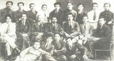 Алаш үнін ту еткен жастар: қаламгерлік қуаты мен авторлық қолтаңбасы