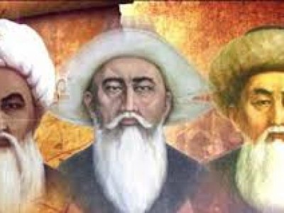 Қазақ халқының дала заңдары