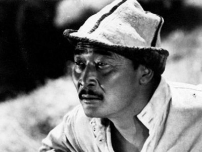 Нурмахан Жантурин. Актер, игравший самого себя