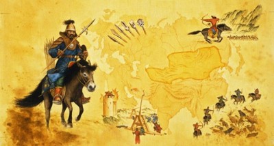 Үлкен Орданың күйреуі немесе Алтын Орданың соңғы күні