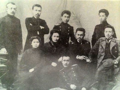 «КАЗАХСКИЙ ПЛЕВАКО» АЙДАРХАН ТУРЛЫБАЕВ