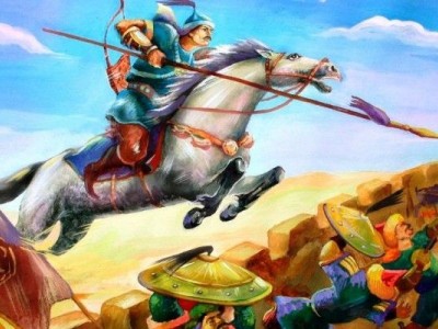 Қазақ батырларының тағдыры. Тайлақ батыр