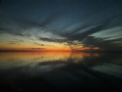 Алматыда Алакөл, Қызылордада Қамбаш көл 